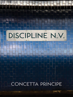 cover image of Discipline n.v.